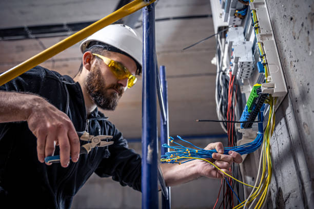 Best Ceiling Fan Installation Electrician  in Sudden Valley, WA
